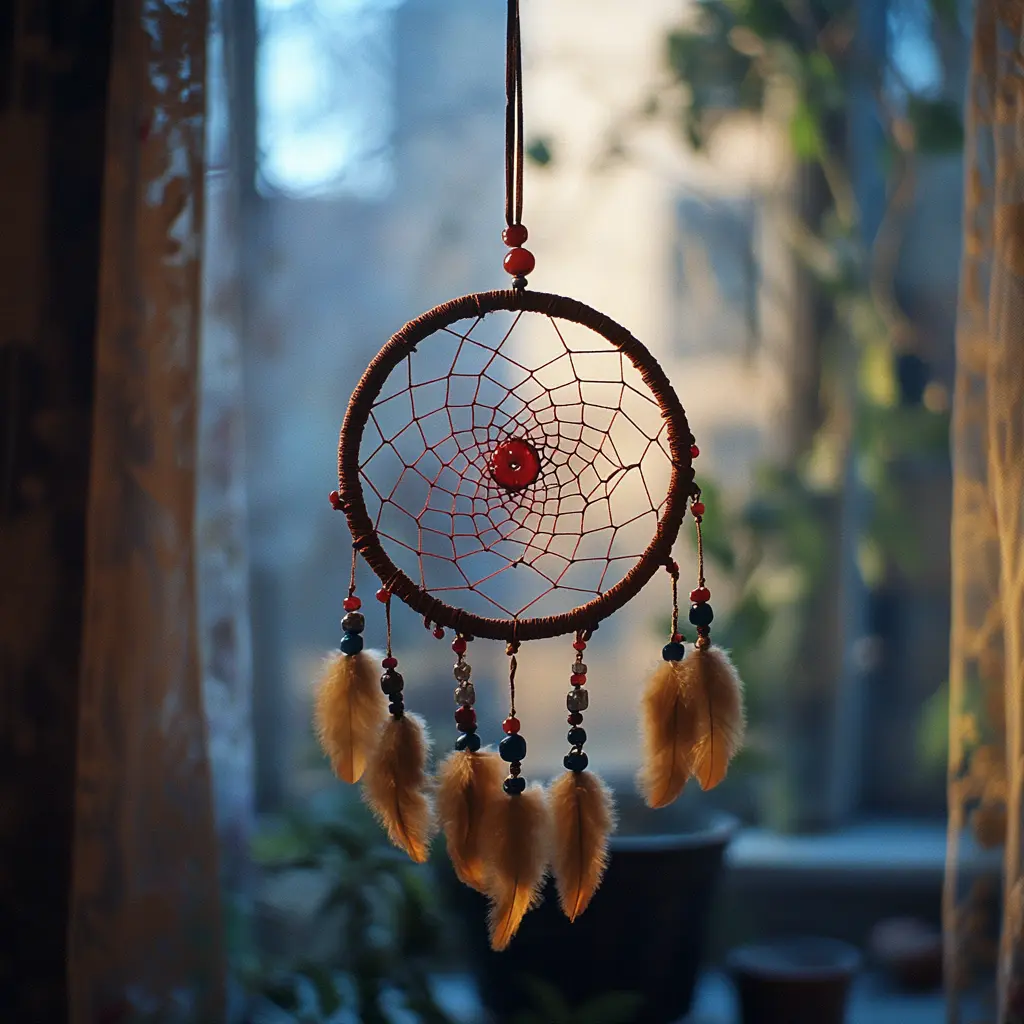 Dreamcatcher Amulet protect your house