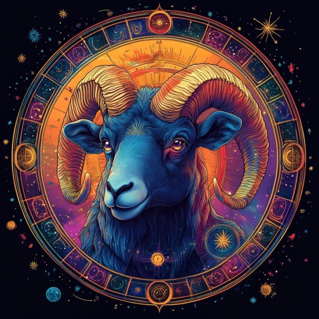 Horoscope 2025 for Aries Zodiac