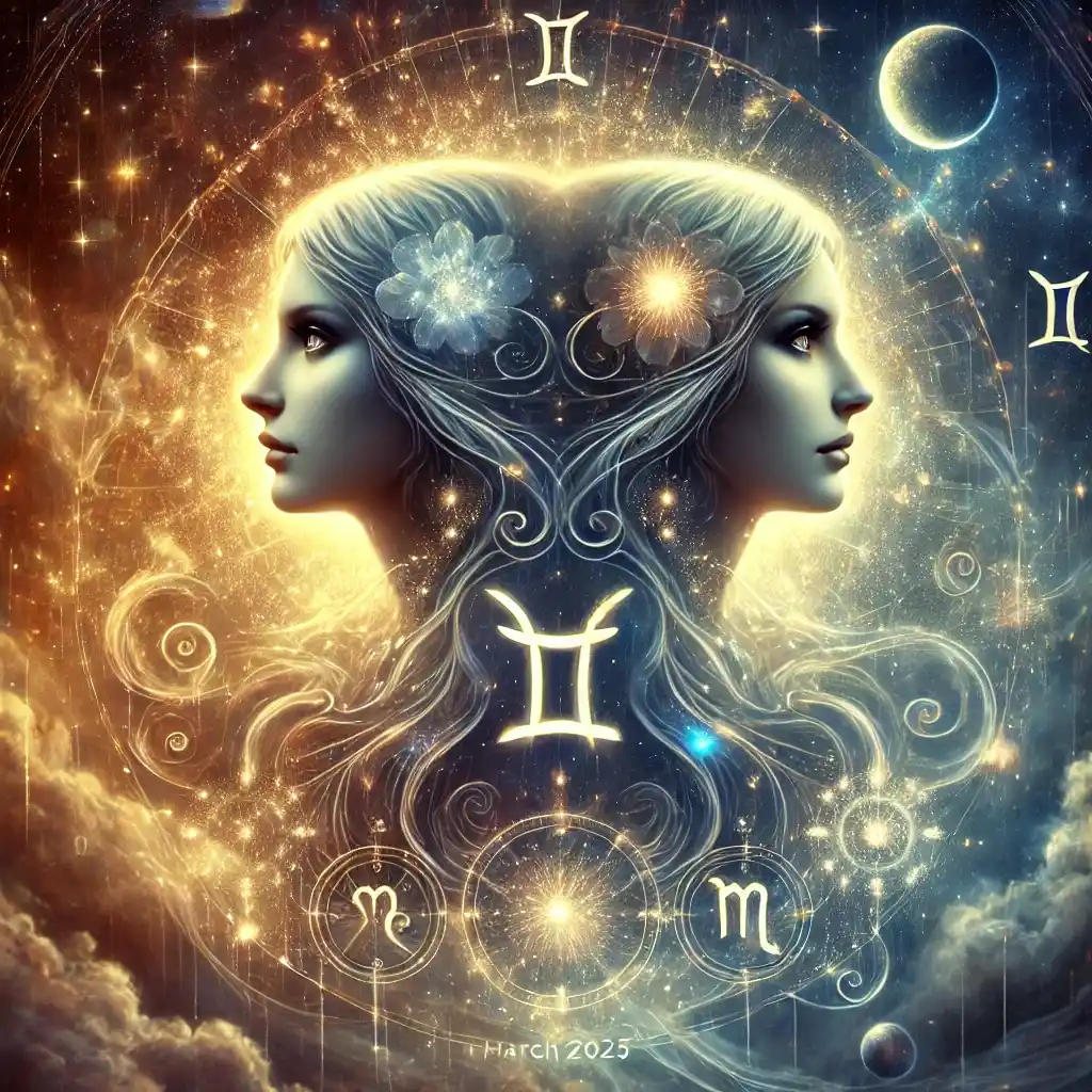 Gemini Horoscope for March 2025