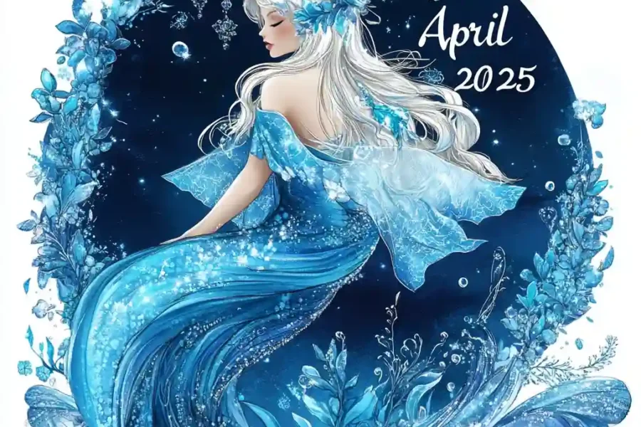 Aquarius Monthly Horoscope April 2025