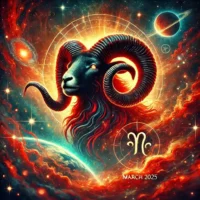 Aries Horoscope for March 2025