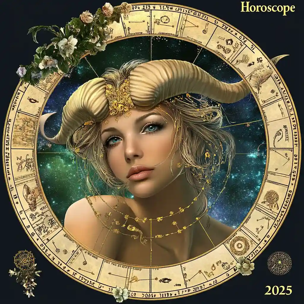 Capricorn Woman Horoscope 2025