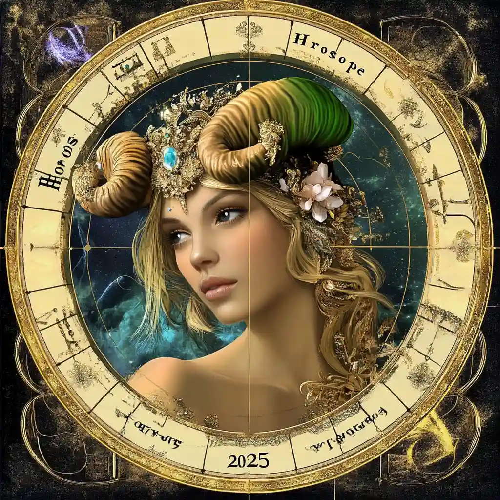 Capricorn Finance Horoscope 2025