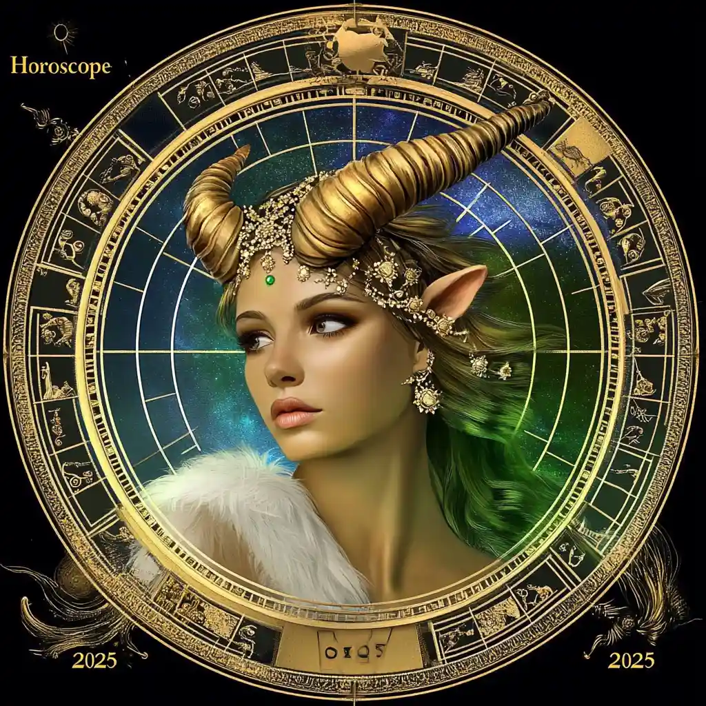 Capricorn Horoscope 2025 Predictions