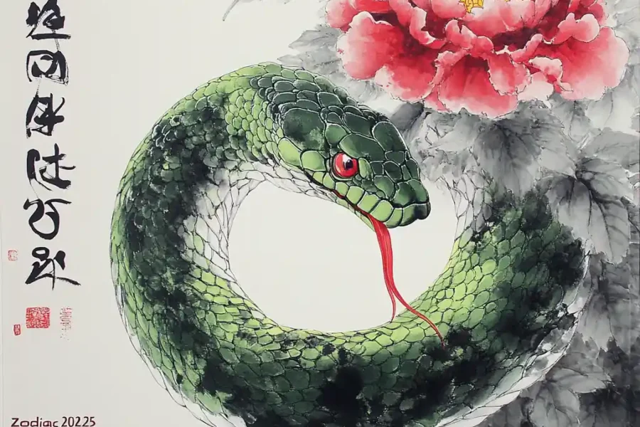 Chinese Zodiac of 2025