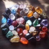 Name-Based Gemstones for Man and Woman