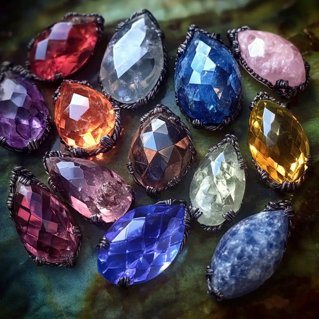 Gemstones for Luck