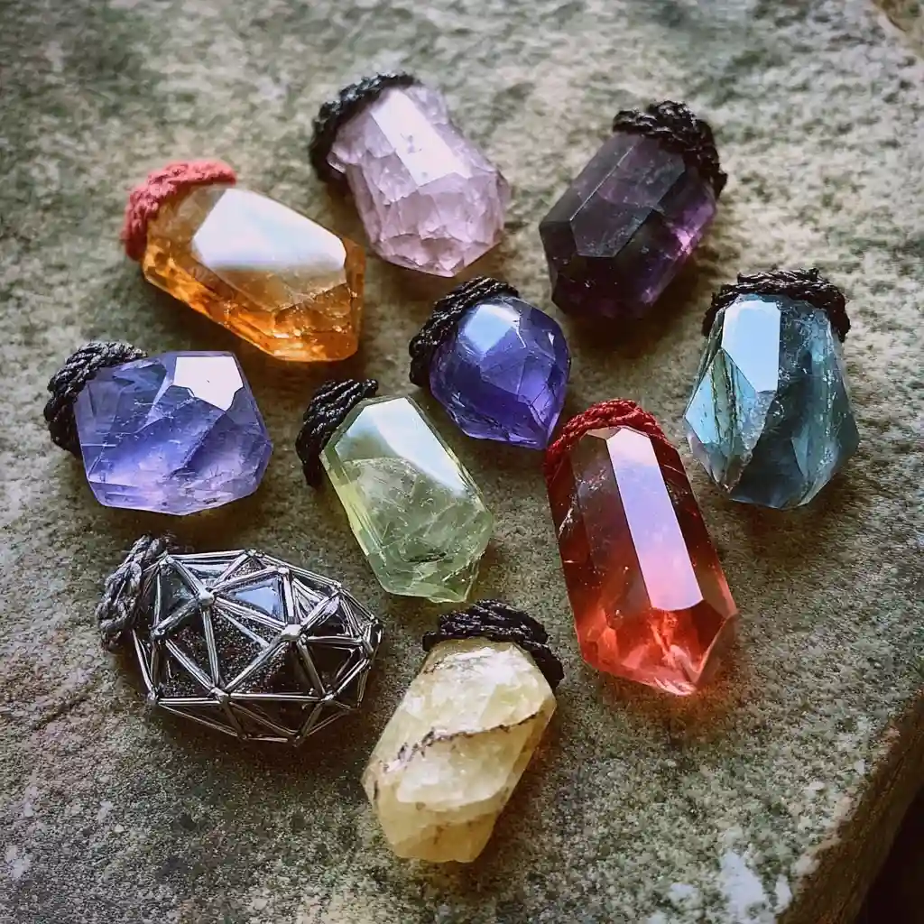 Talisman Stones