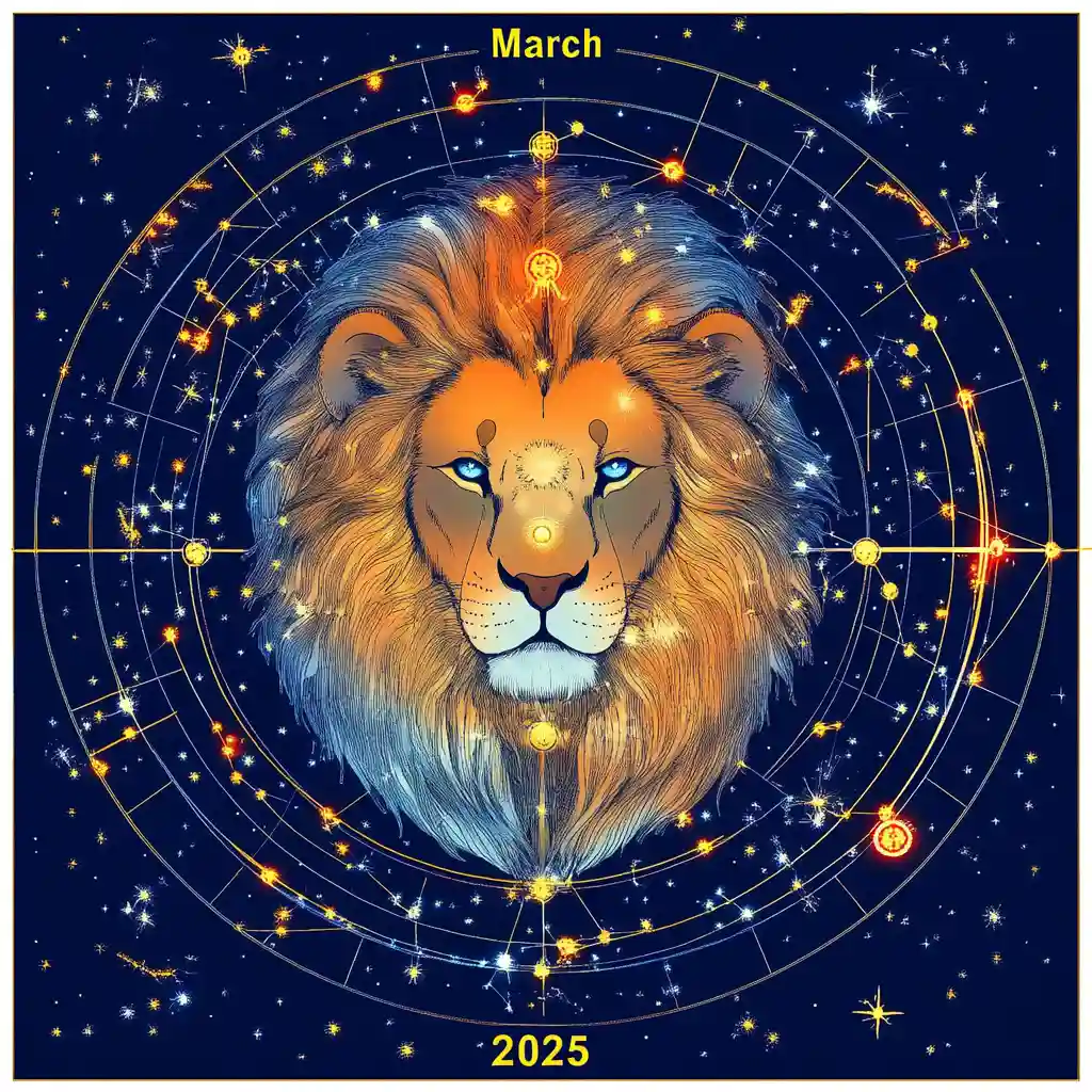 Horoscope Leo March 2025