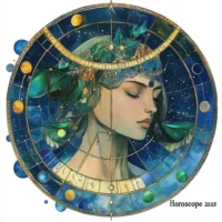 Libra Horoscope for 2025