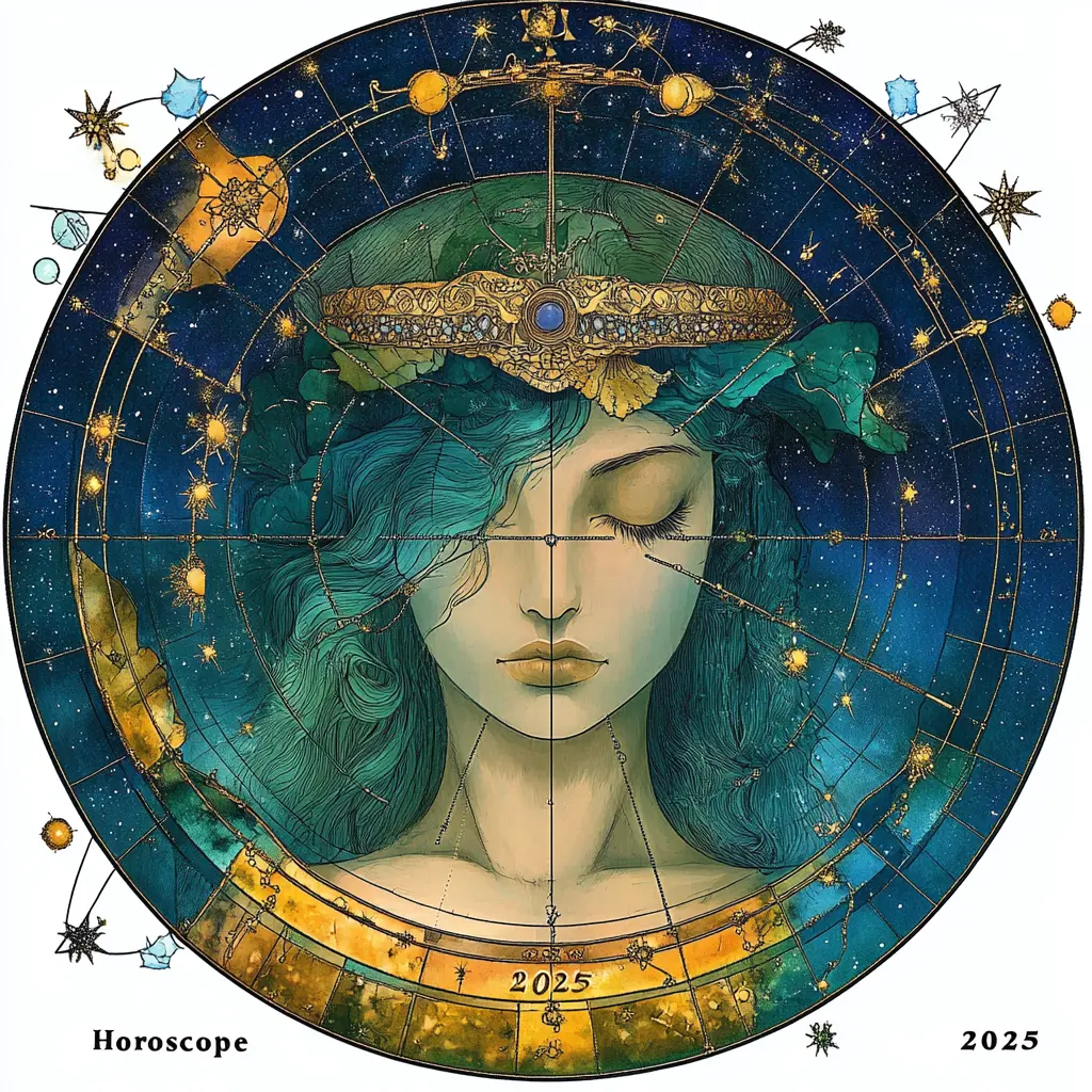 Libra Sign Horoscope for 2025