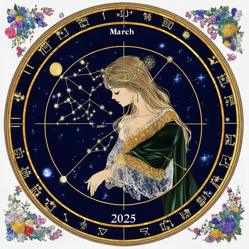 Horoscope Libra March 2025