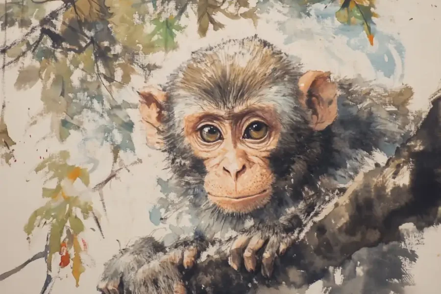 Monkey Horoscope for 2025