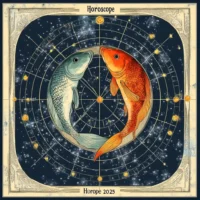 Pisces Horoscope of 2025