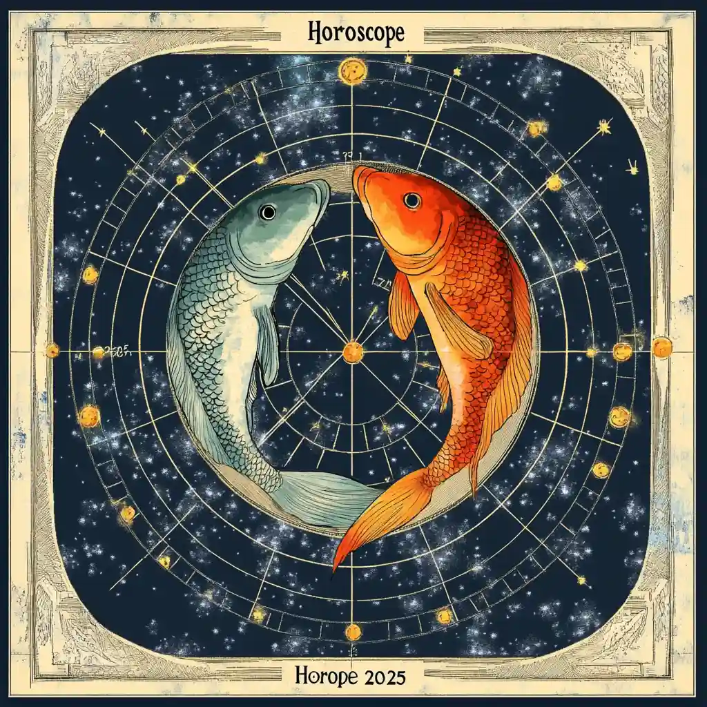 Pisces Horoscope of 2025