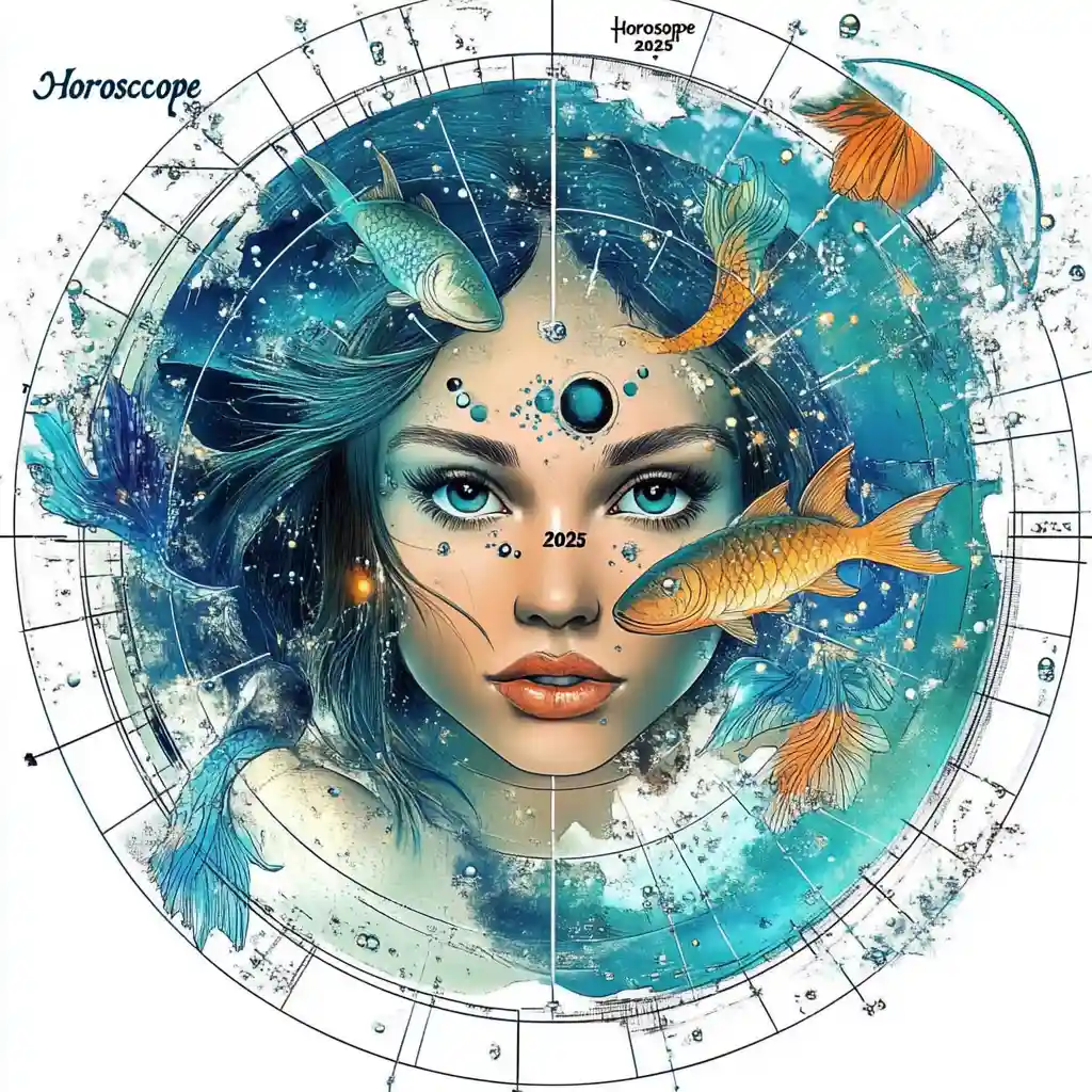 Pisces Woman Horoscope 2025