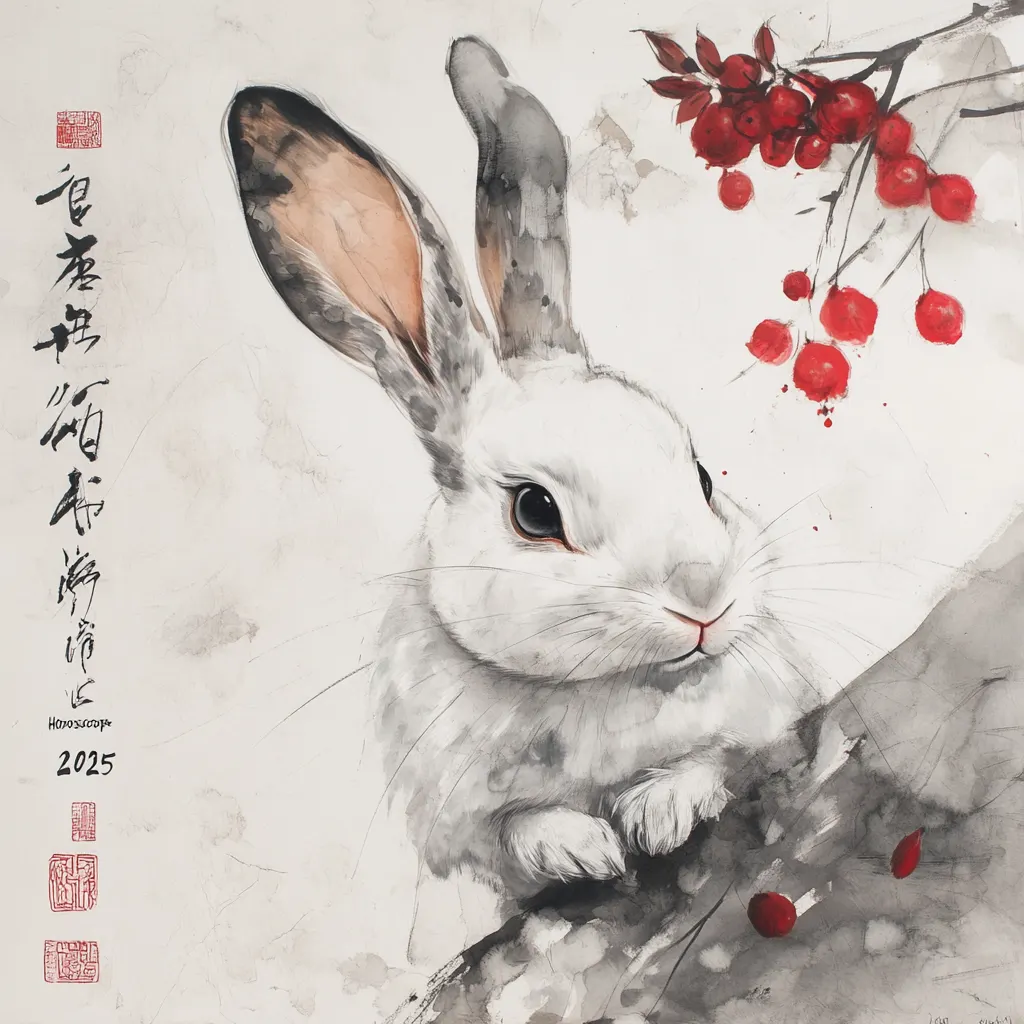 Rabbit Chinese Horoscope 2025