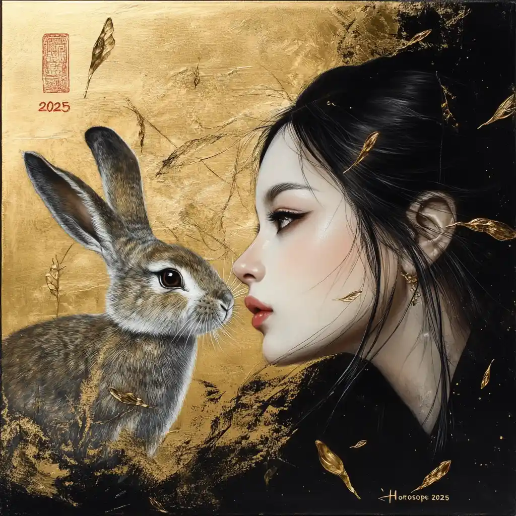 Rabbit Chinese Horoscope 2025 Money