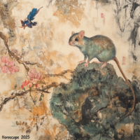 Rat Chinese Horoscope for 2025