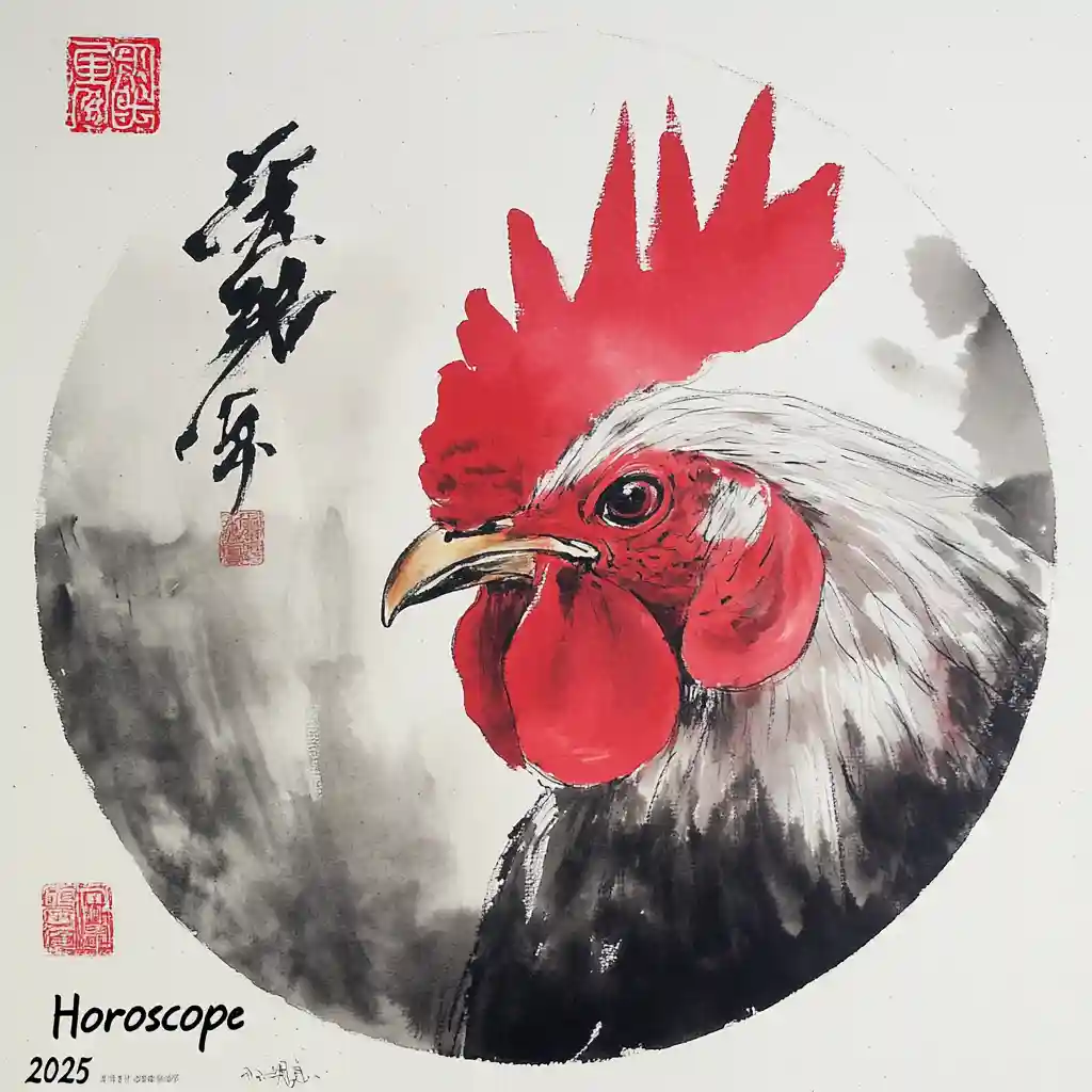 Rooster Horoscope for 2025