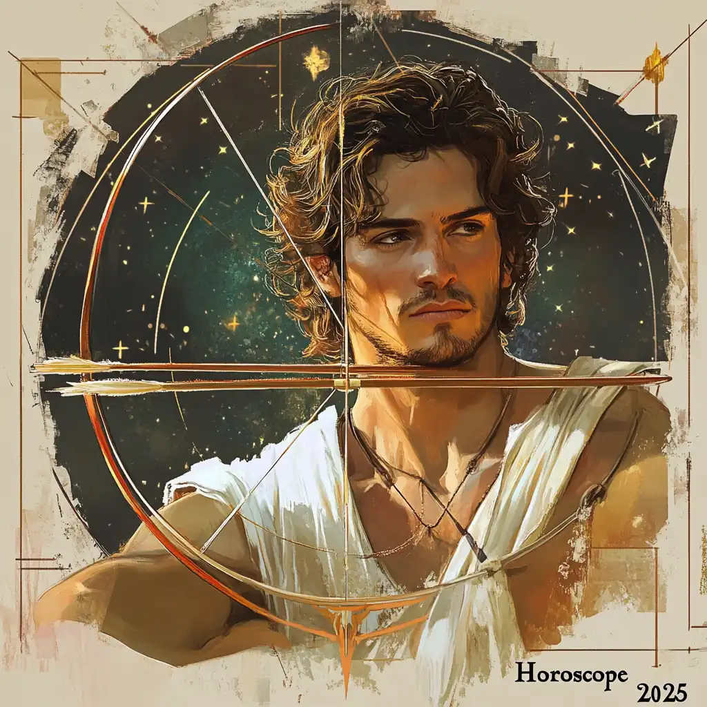 Sagittarius Men Horoscope 2025