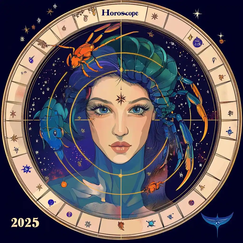 Scorpio Woman Horoscope 2025