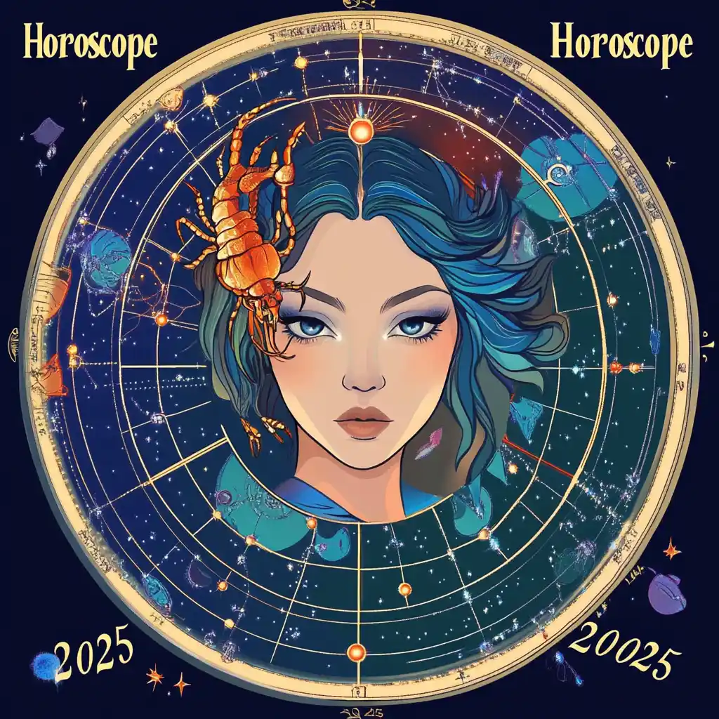 Scorpio Horoscope of 2025