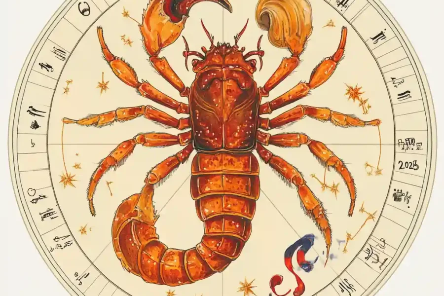 Scorpio Monthly Horoscope April 2025