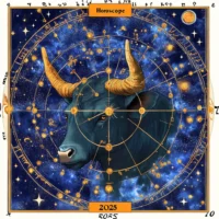 Taurus Horoscope 2025