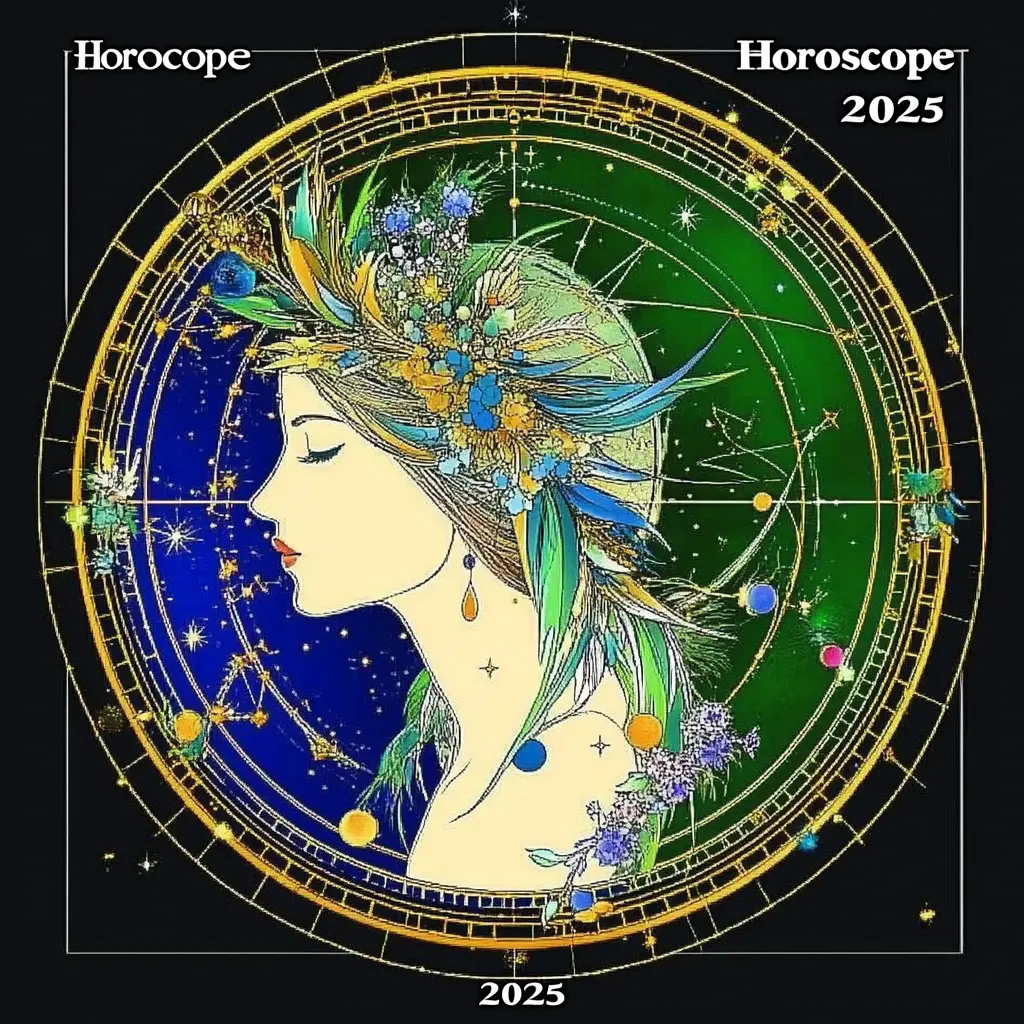 Virgo Horoscope 2025