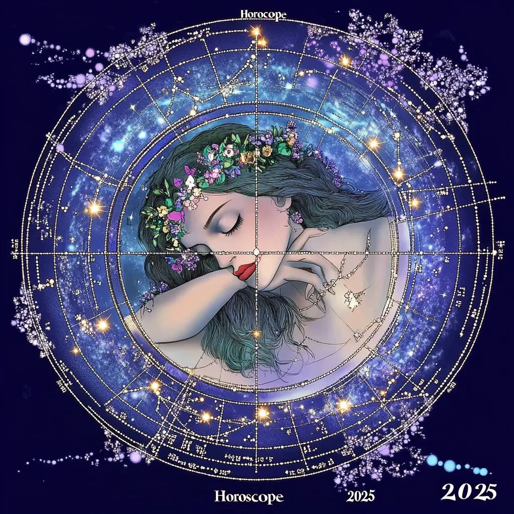 Virgo Woman Horoscope 2025