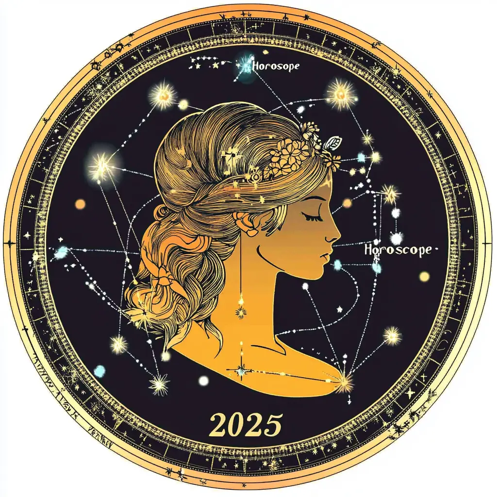 Virgo Financial Horoscope 2025