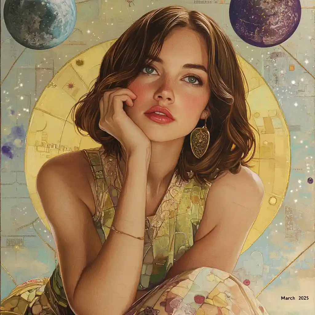 Virgo Monthly Horoscope March 2025