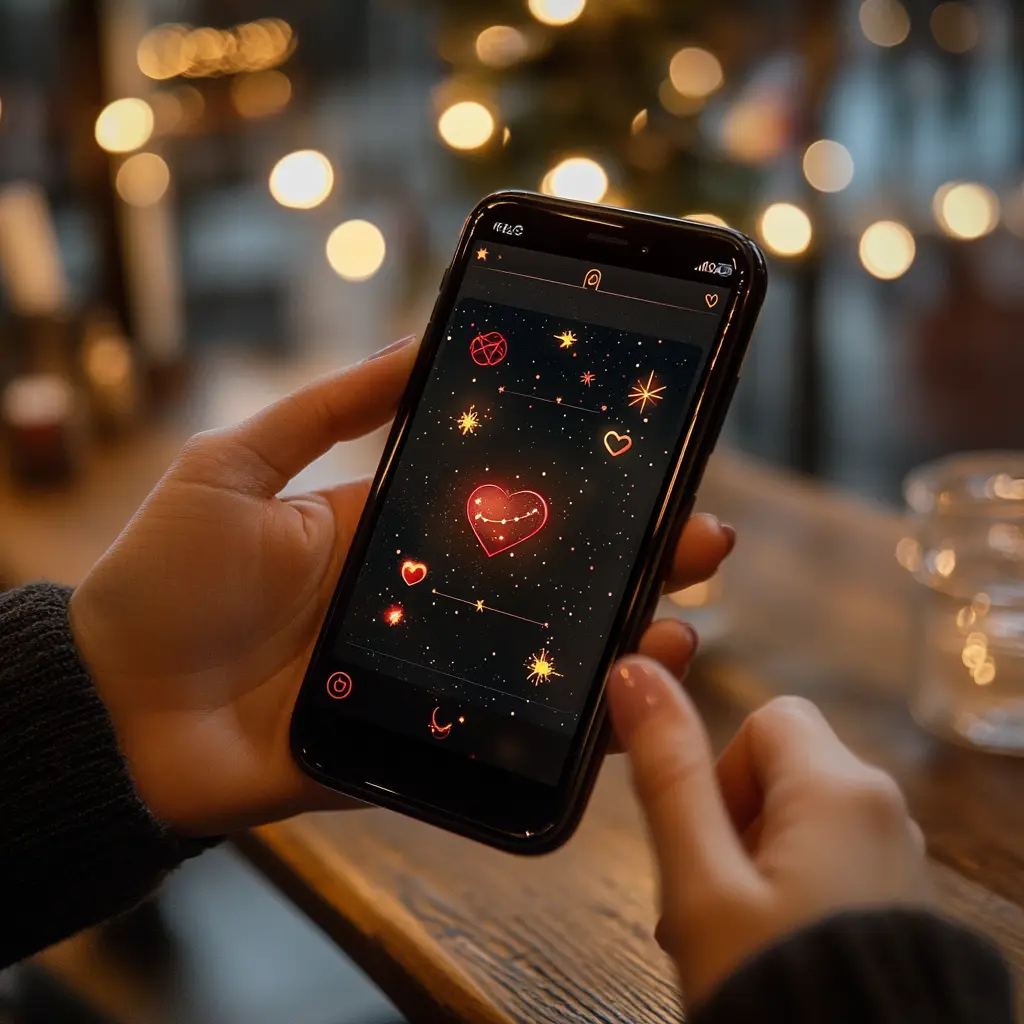 Zodiac Signs Behaves Tinder application