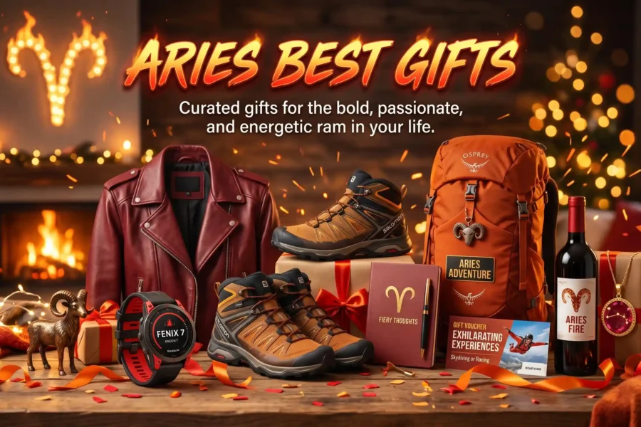 Aries best gifts