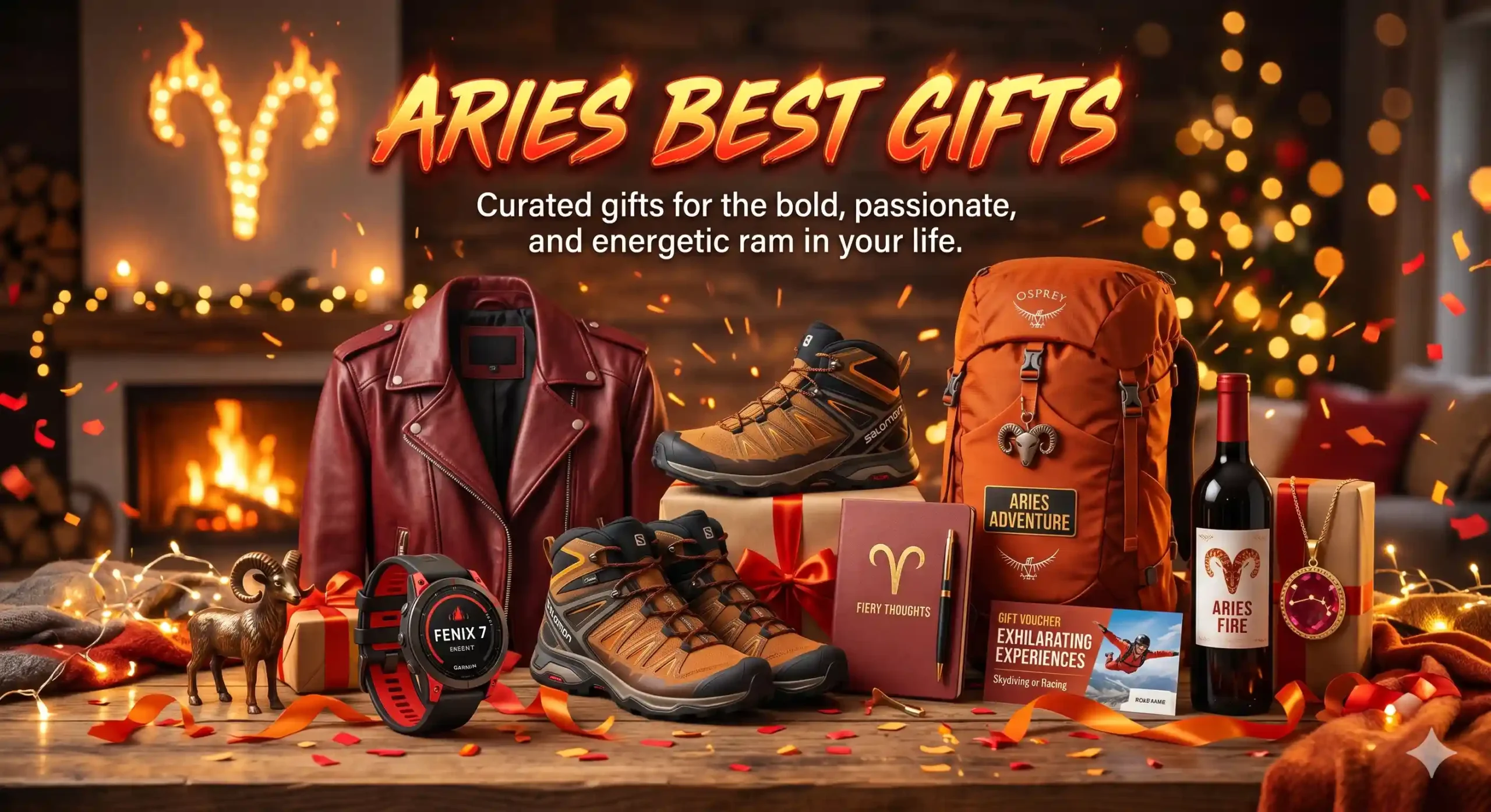 Aries best gifts